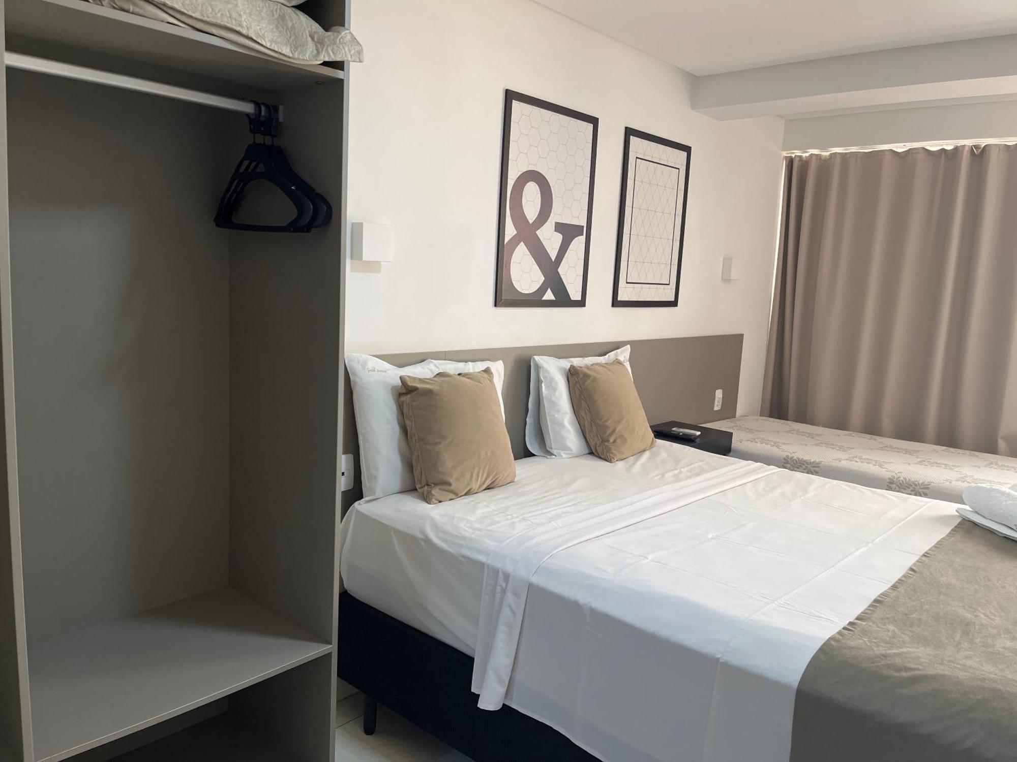 Manaira Apart Hotel João Pessoa Zewnętrze zdjęcie