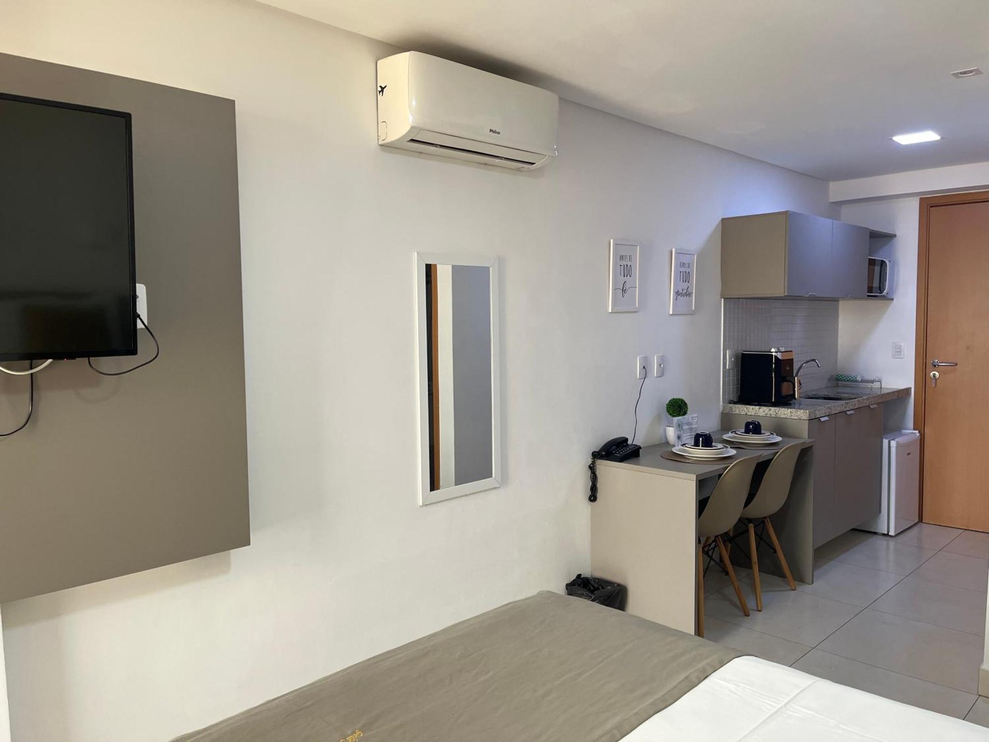 Manaira Apart Hotel João Pessoa Zewnętrze zdjęcie