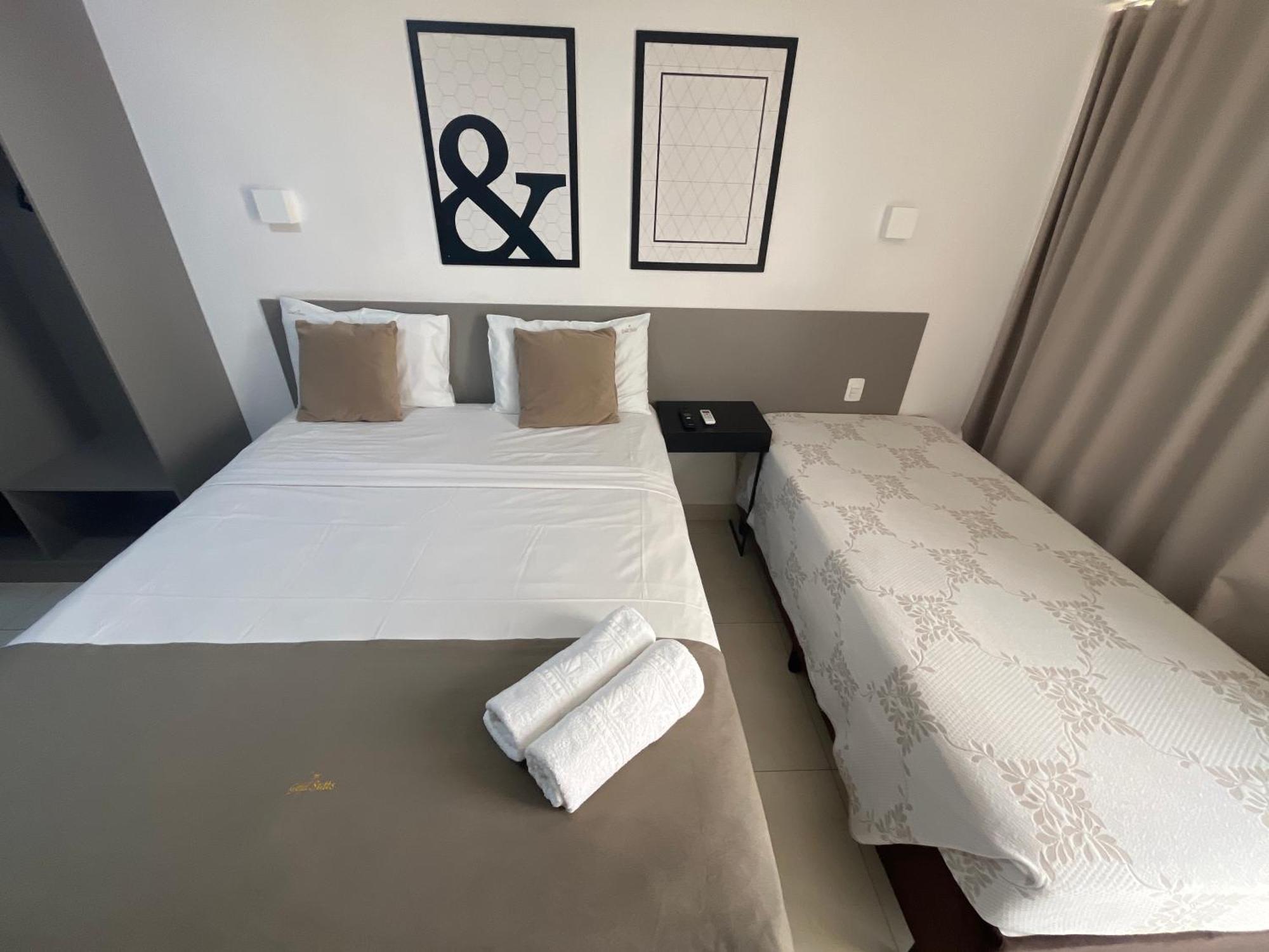 Manaira Apart Hotel João Pessoa Zewnętrze zdjęcie