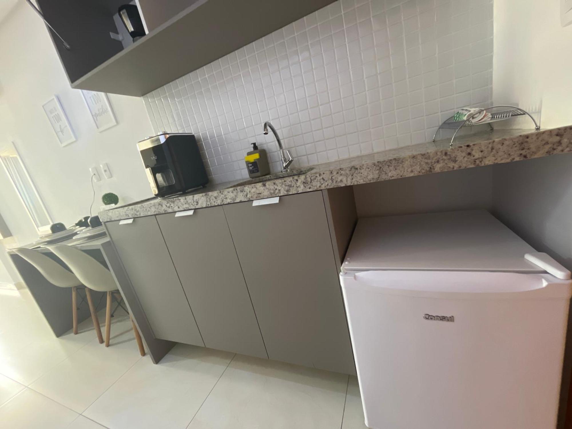 Manaira Apart Hotel João Pessoa Zewnętrze zdjęcie